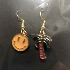 New Vacation 🏖 Themed Handmade Earrings